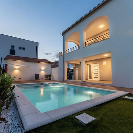 Bernie Apartments With A Pool Zadar Extérieur photo