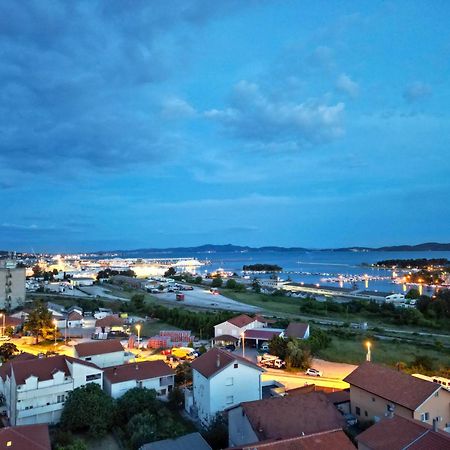 Bernie Apartments With A Pool Zadar Extérieur photo