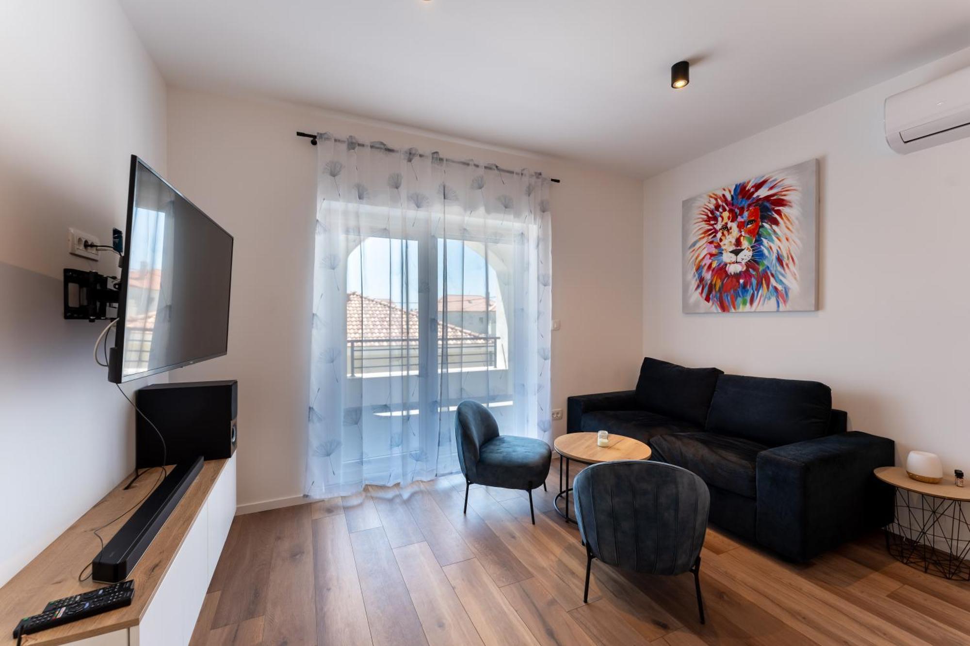 Bernie Apartments With A Pool Zadar Extérieur photo